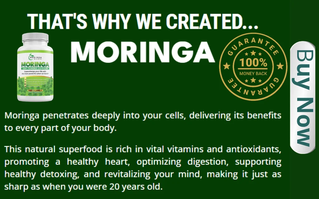 Moringa Magic