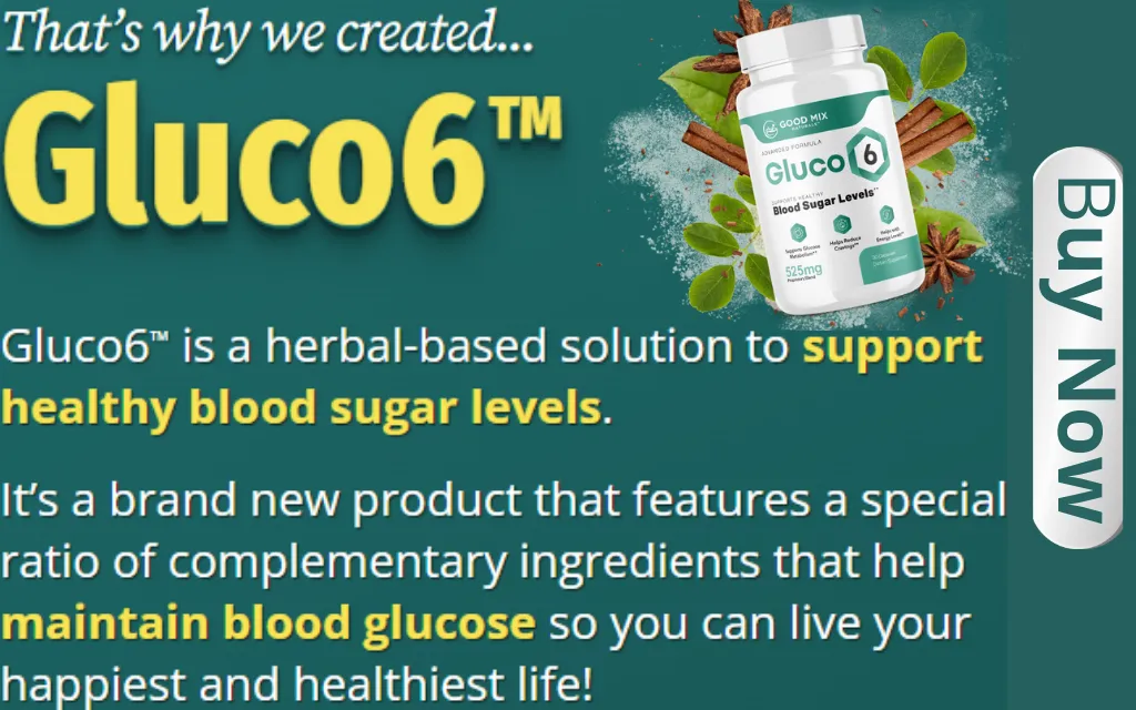 Gluco6 